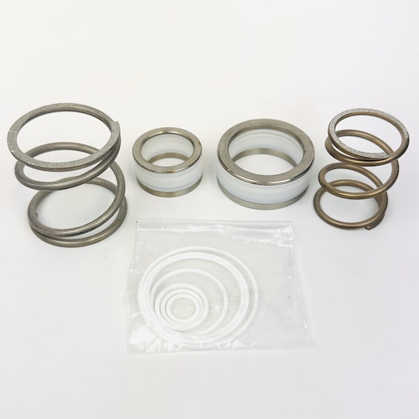 Bedford Precision Kit - Merkur LW075A 75cc for Graco